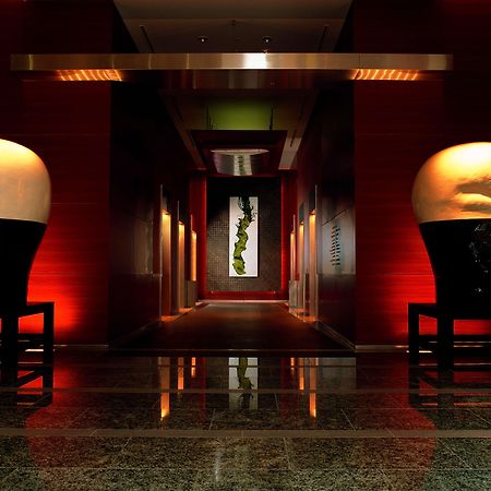 Отель Grand Hyatt Токио Интерьер фото
