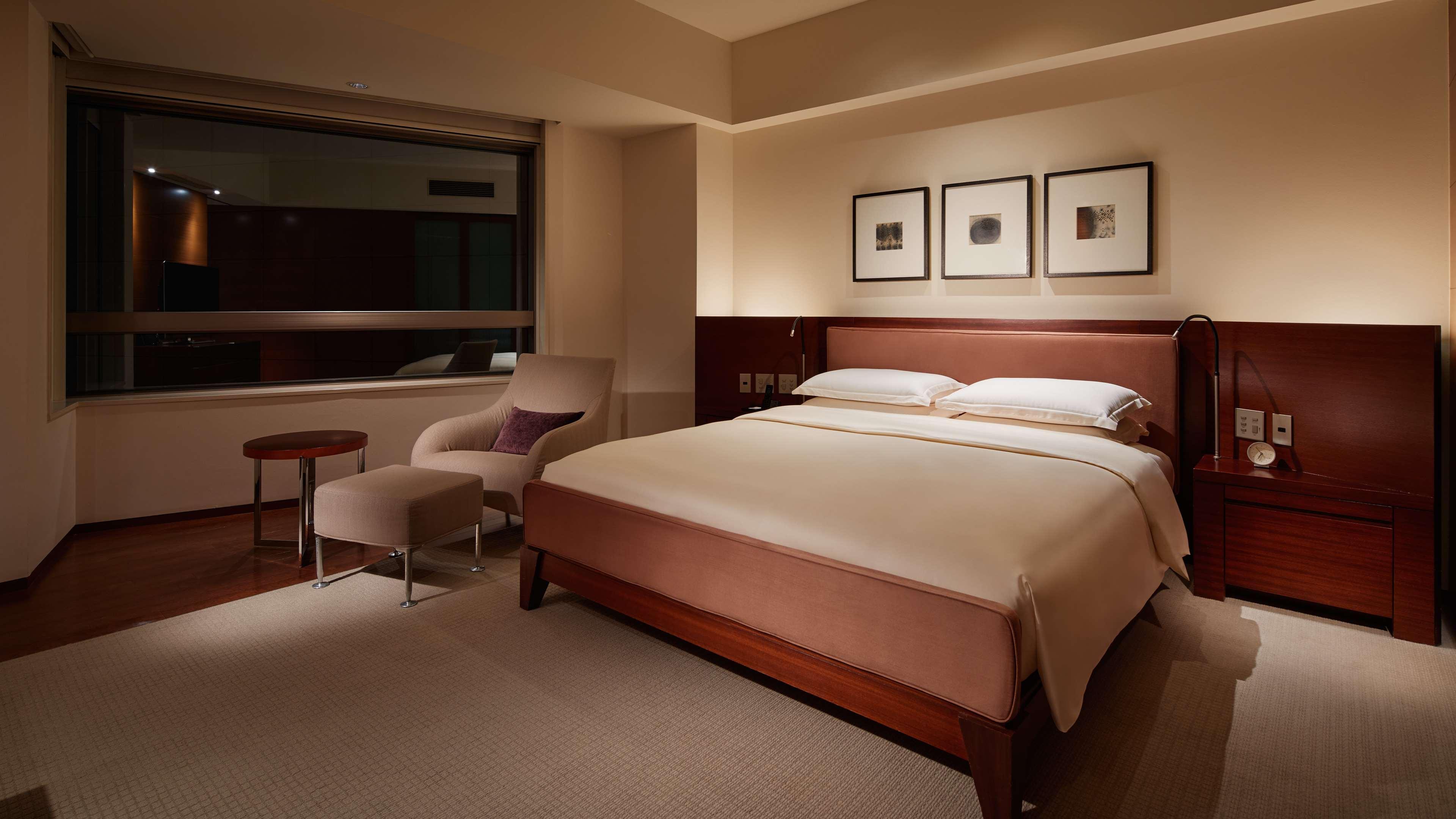 Отель Grand Hyatt Токио Экстерьер фото