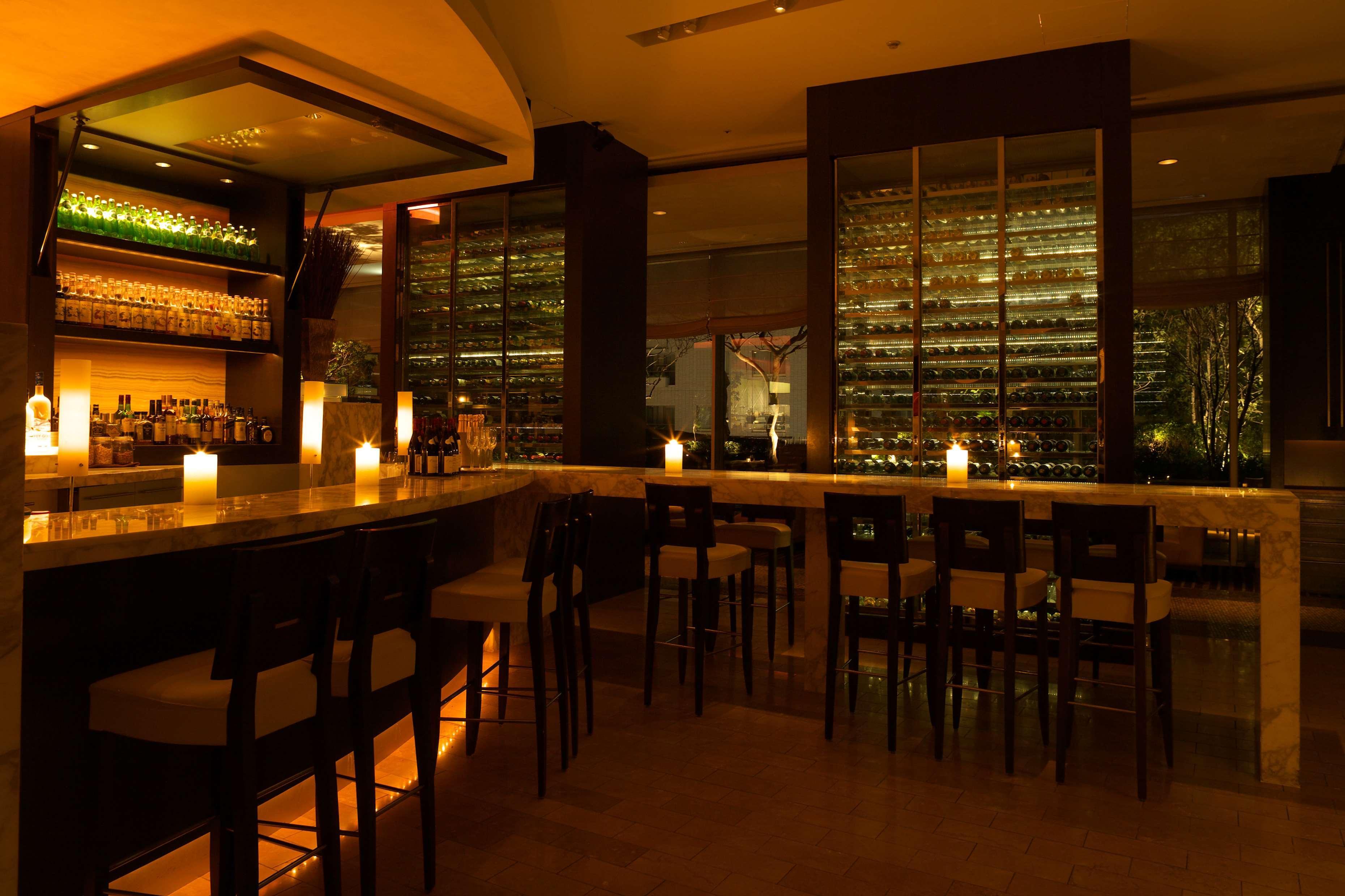 Отель Grand Hyatt Токио Экстерьер фото