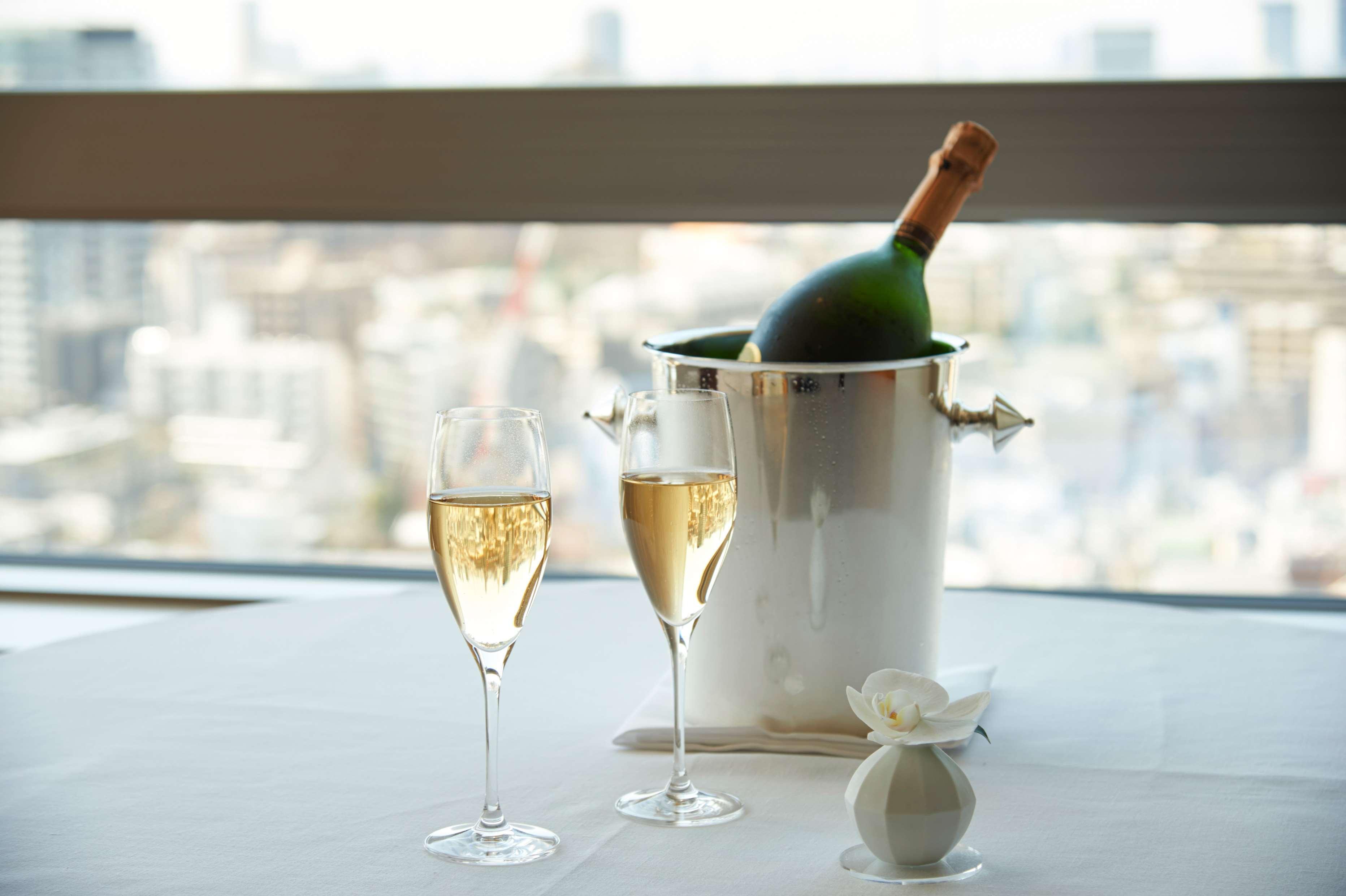 Отель Grand Hyatt Токио Экстерьер фото