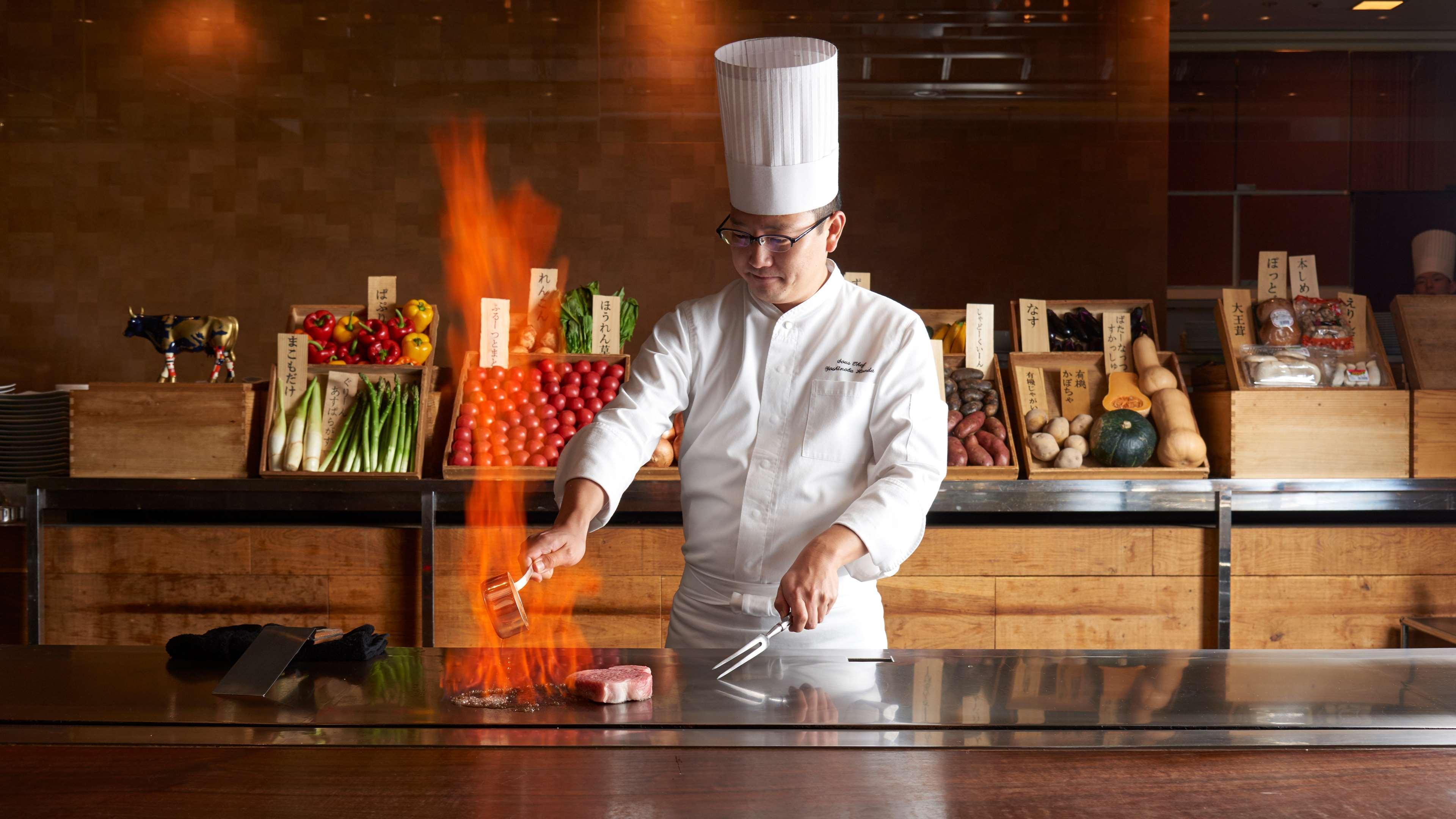 Отель Grand Hyatt Токио Экстерьер фото