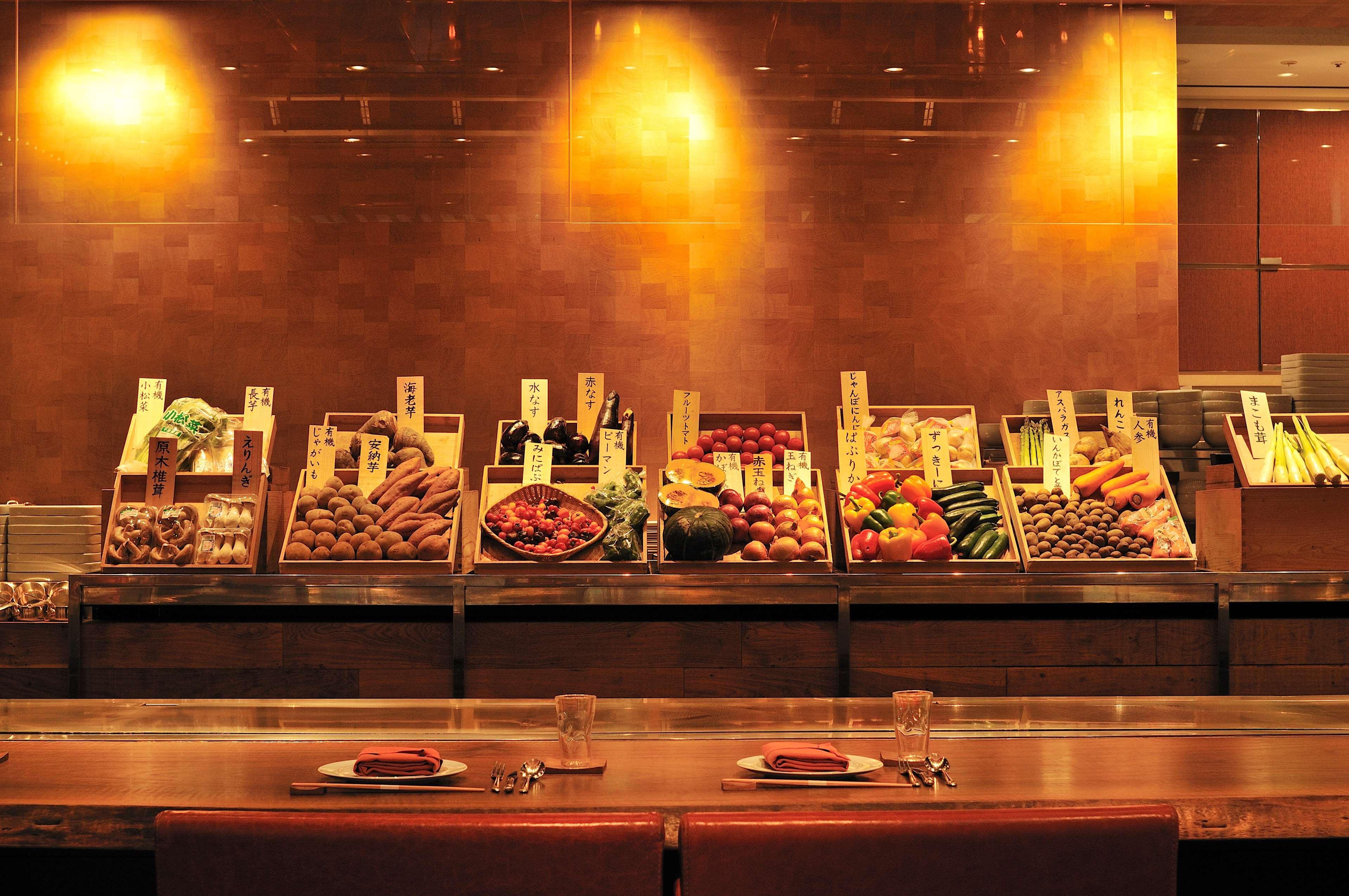 Отель Grand Hyatt Токио Экстерьер фото