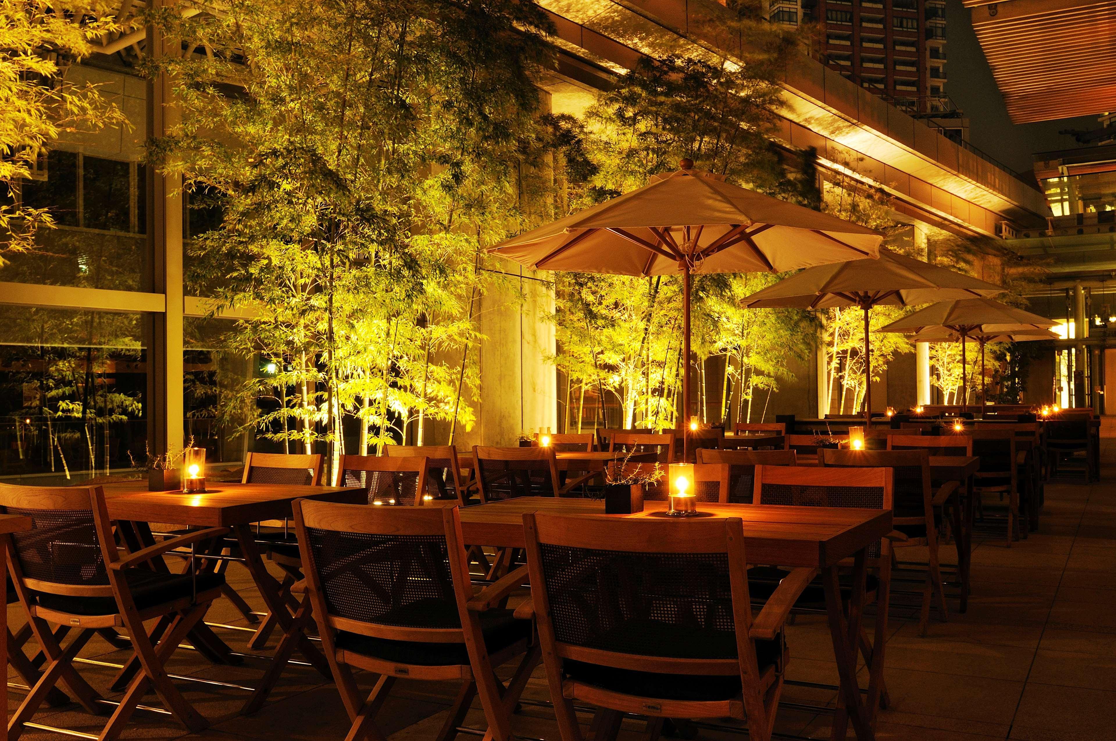 Отель Grand Hyatt Токио Экстерьер фото