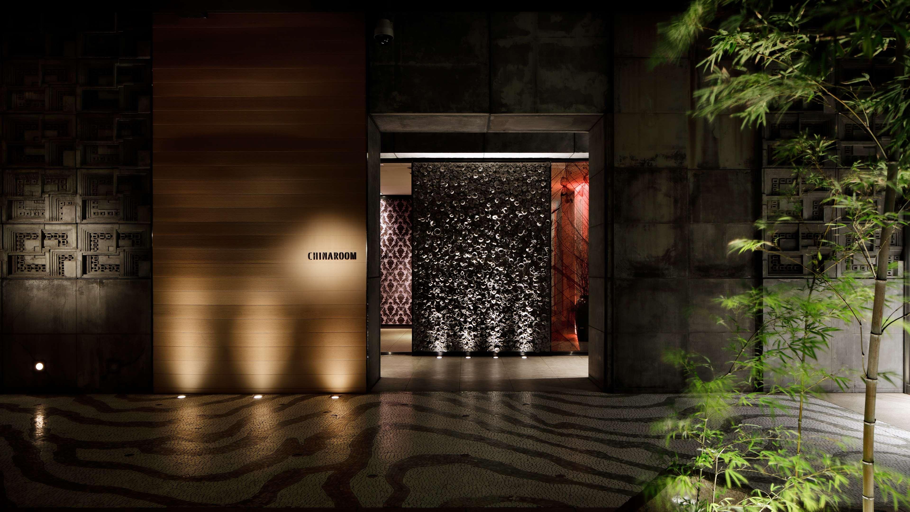 Отель Grand Hyatt Токио Экстерьер фото