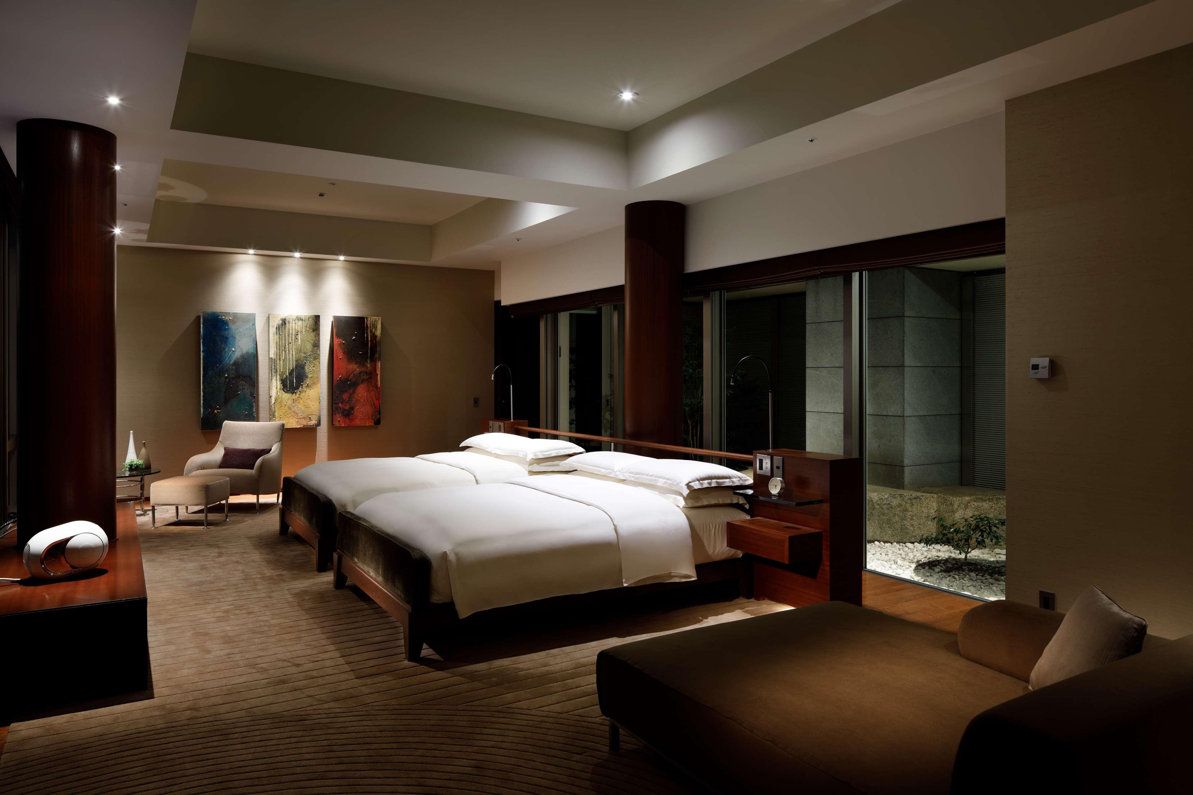 Отель Grand Hyatt Токио Экстерьер фото