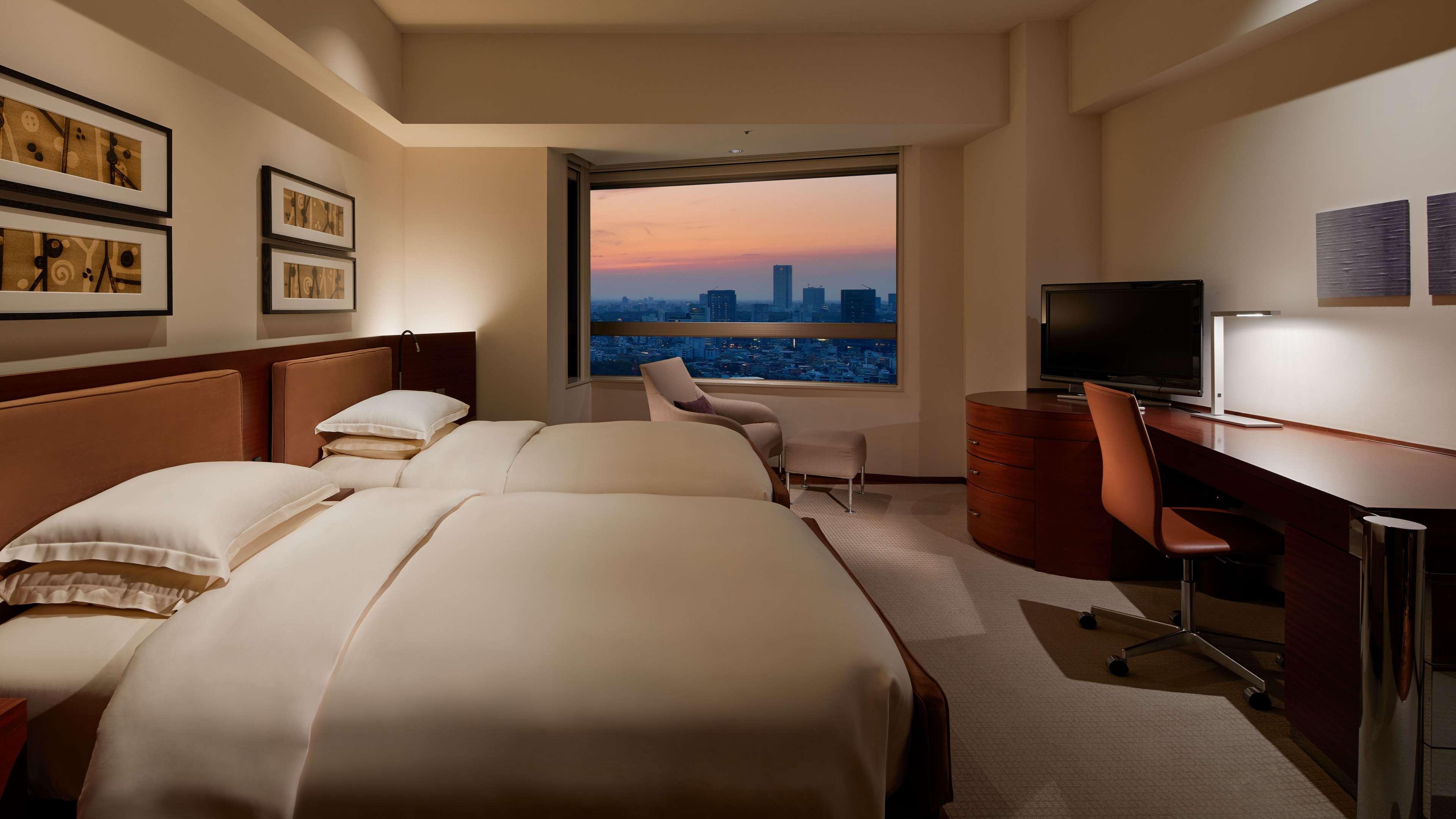 Отель Grand Hyatt Токио Экстерьер фото