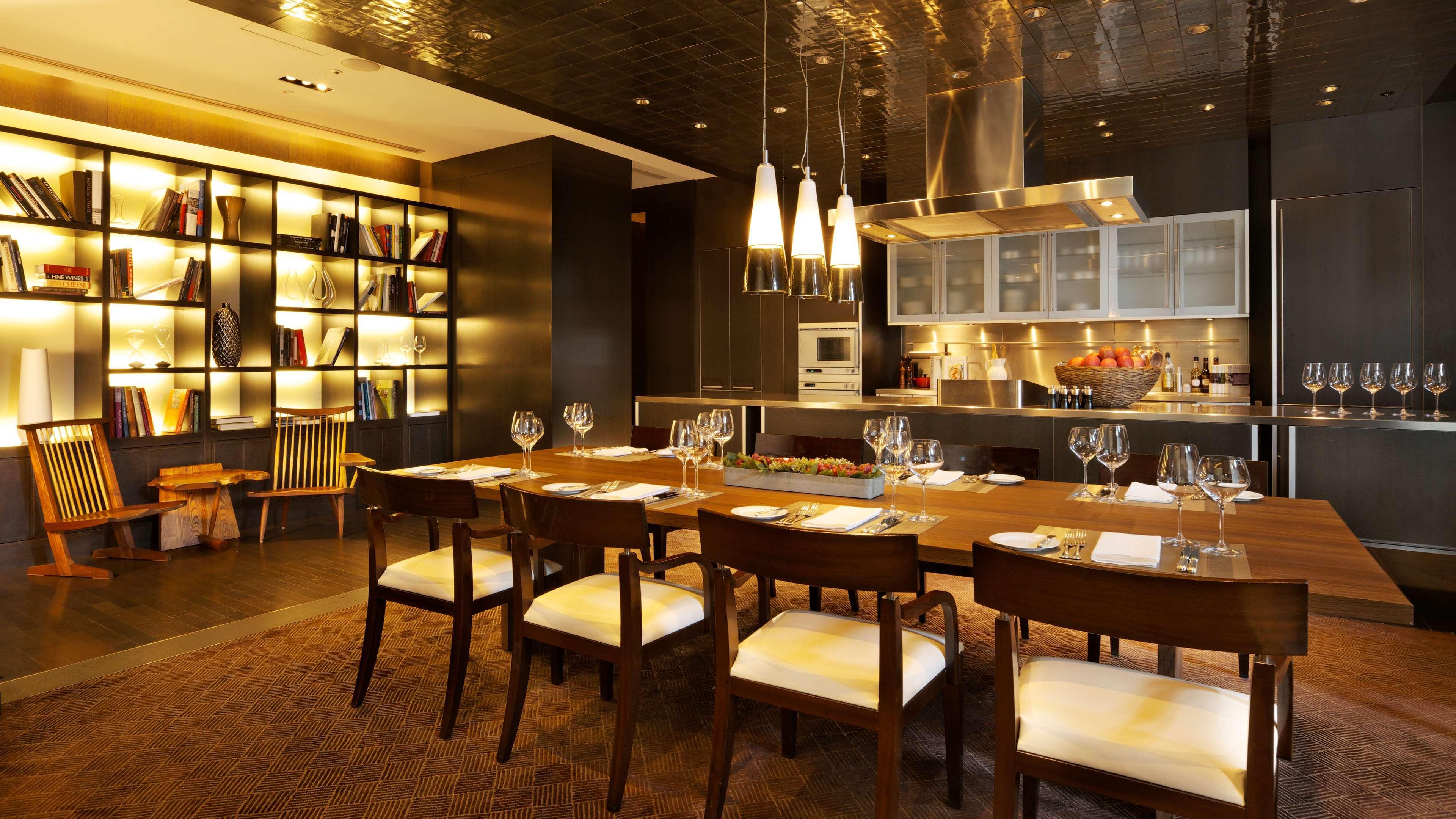 Отель Grand Hyatt Токио Экстерьер фото