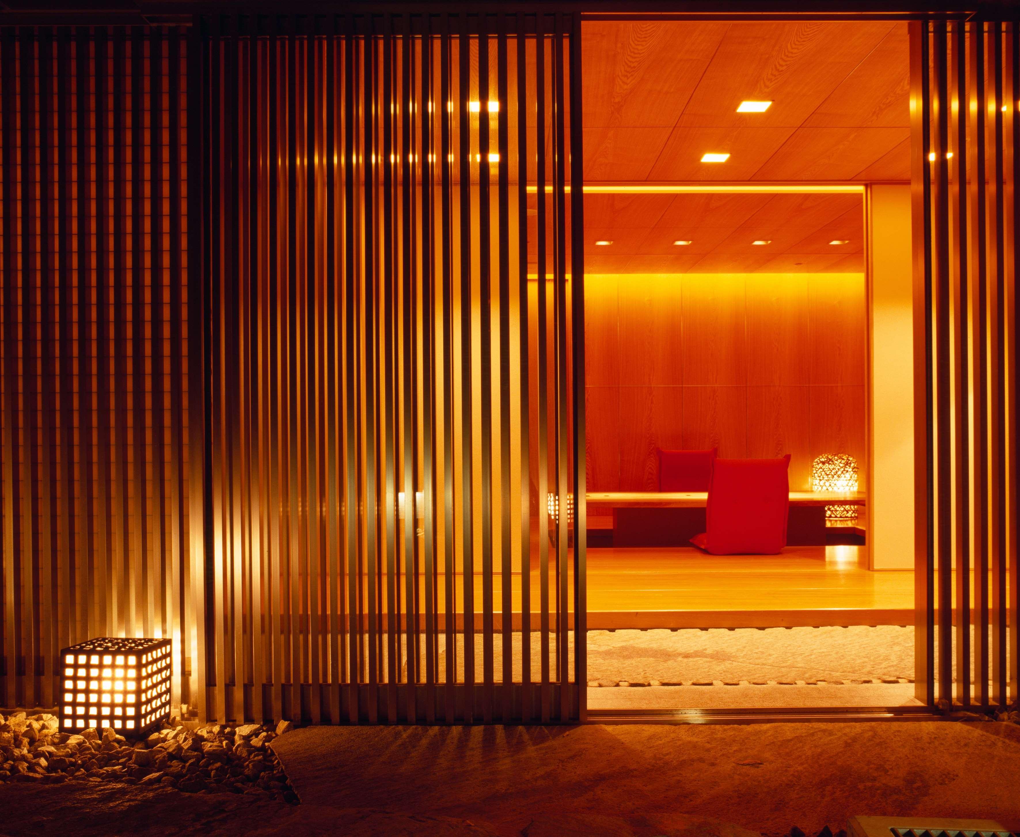 Отель Grand Hyatt Токио Экстерьер фото
