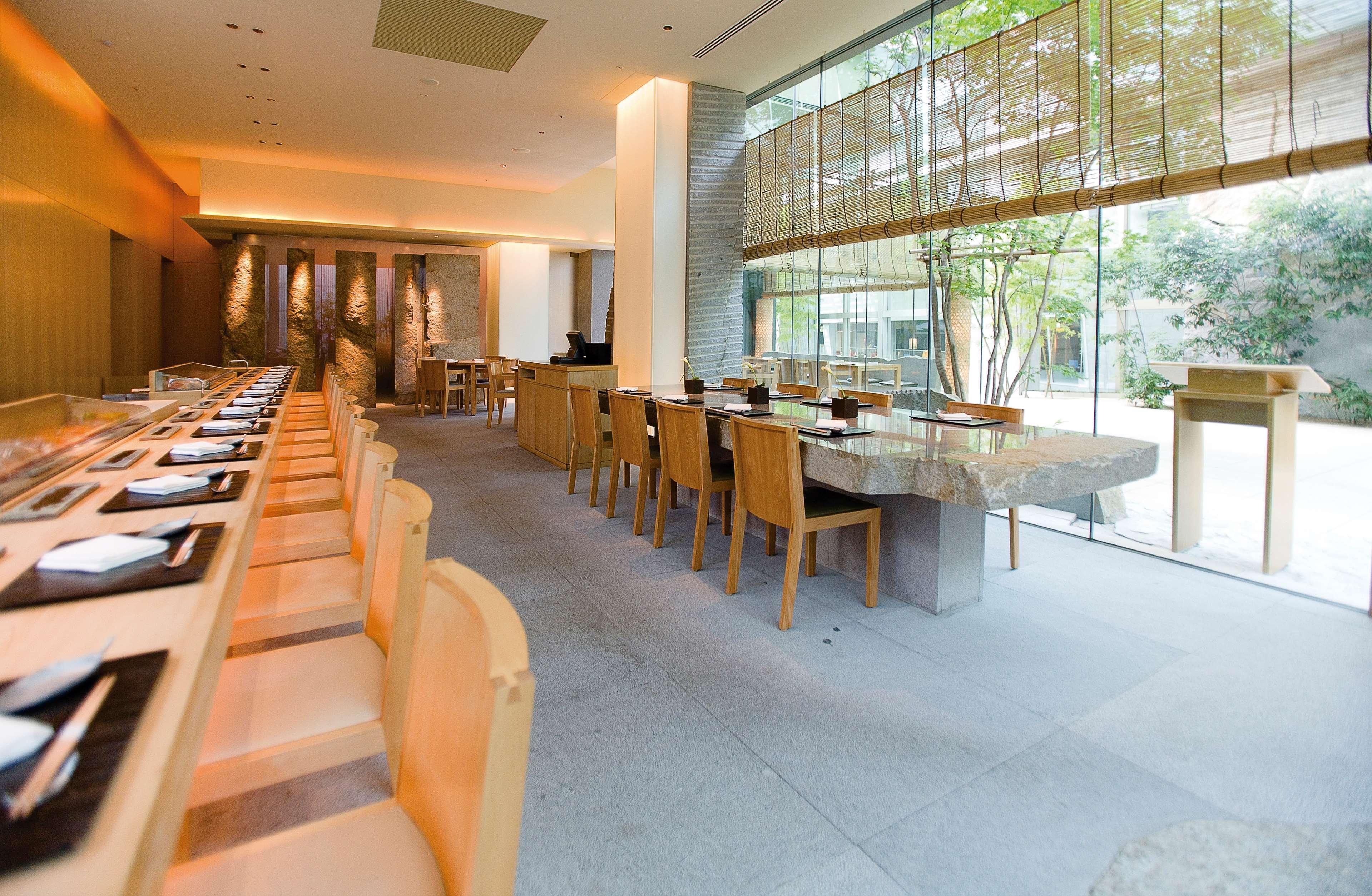 Отель Grand Hyatt Токио Экстерьер фото