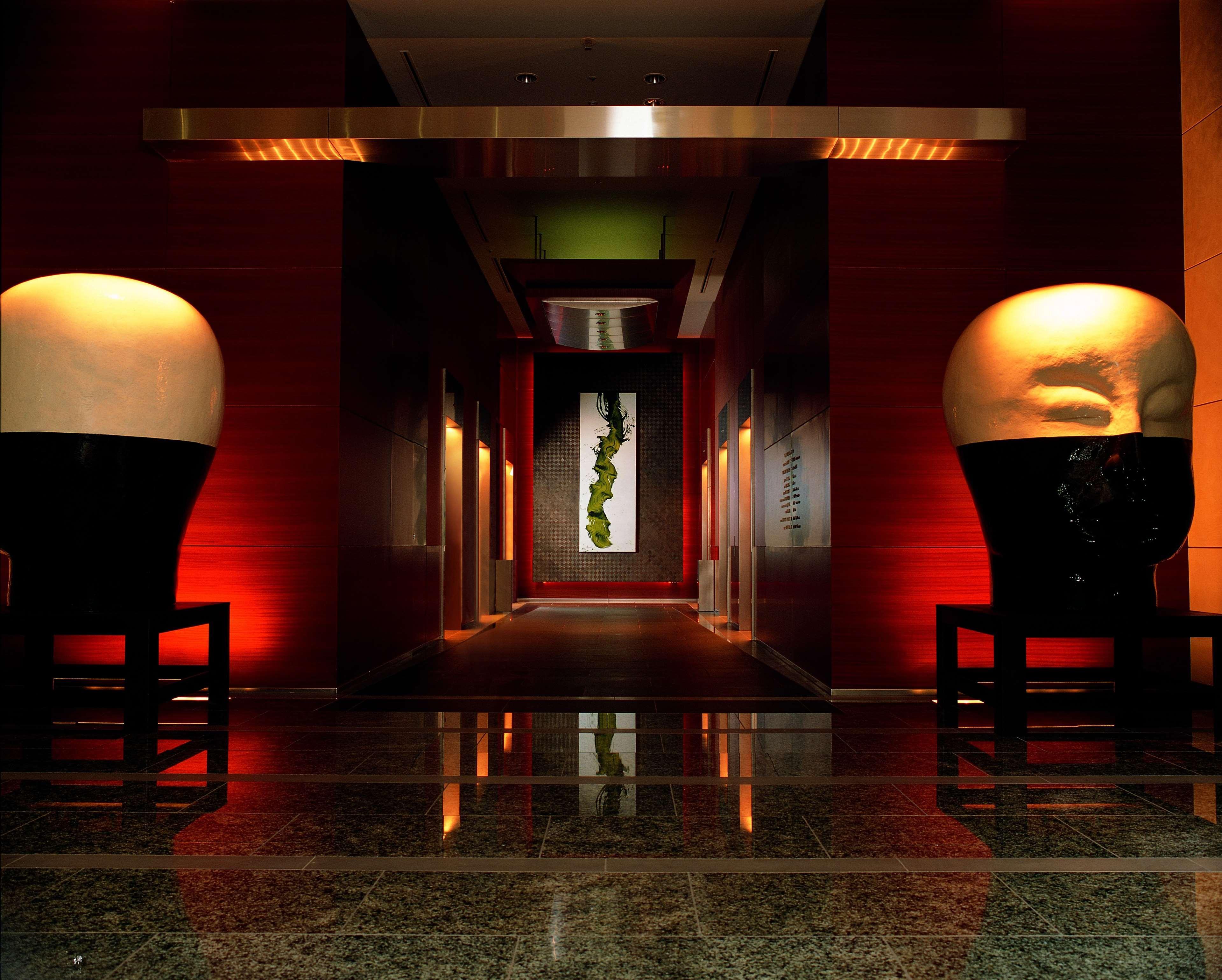 Отель Grand Hyatt Токио Интерьер фото