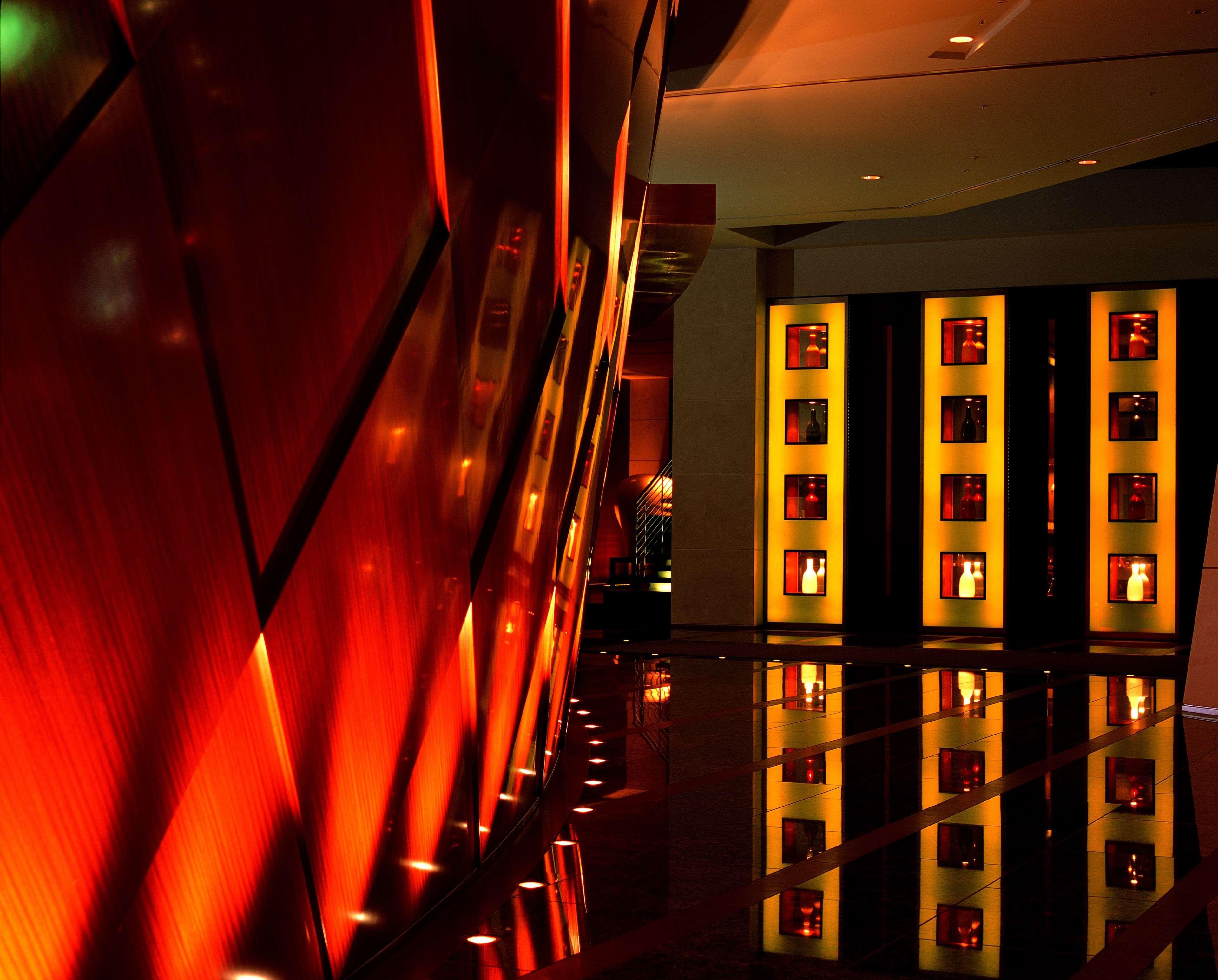Отель Grand Hyatt Токио Экстерьер фото