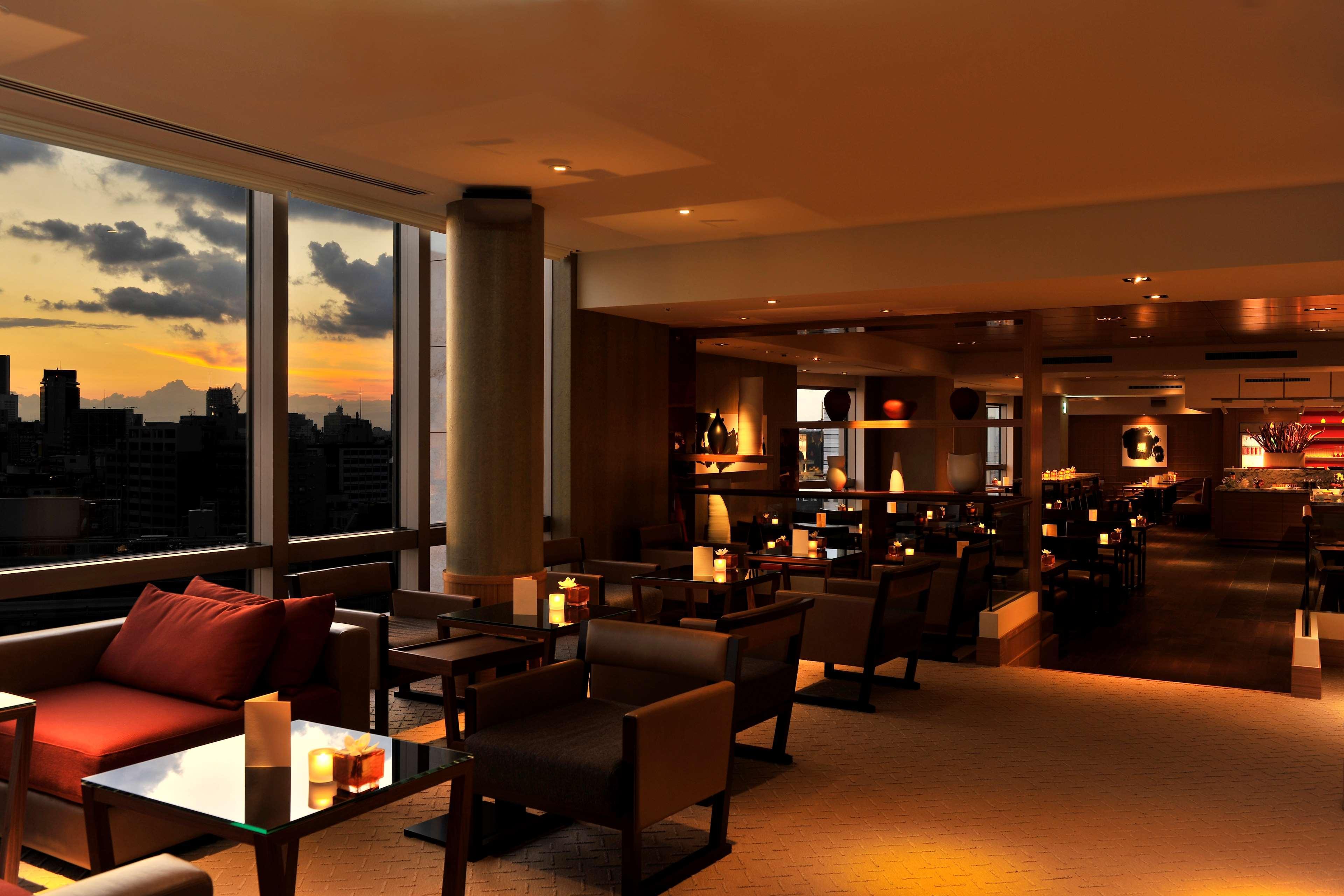 Отель Grand Hyatt Токио Экстерьер фото